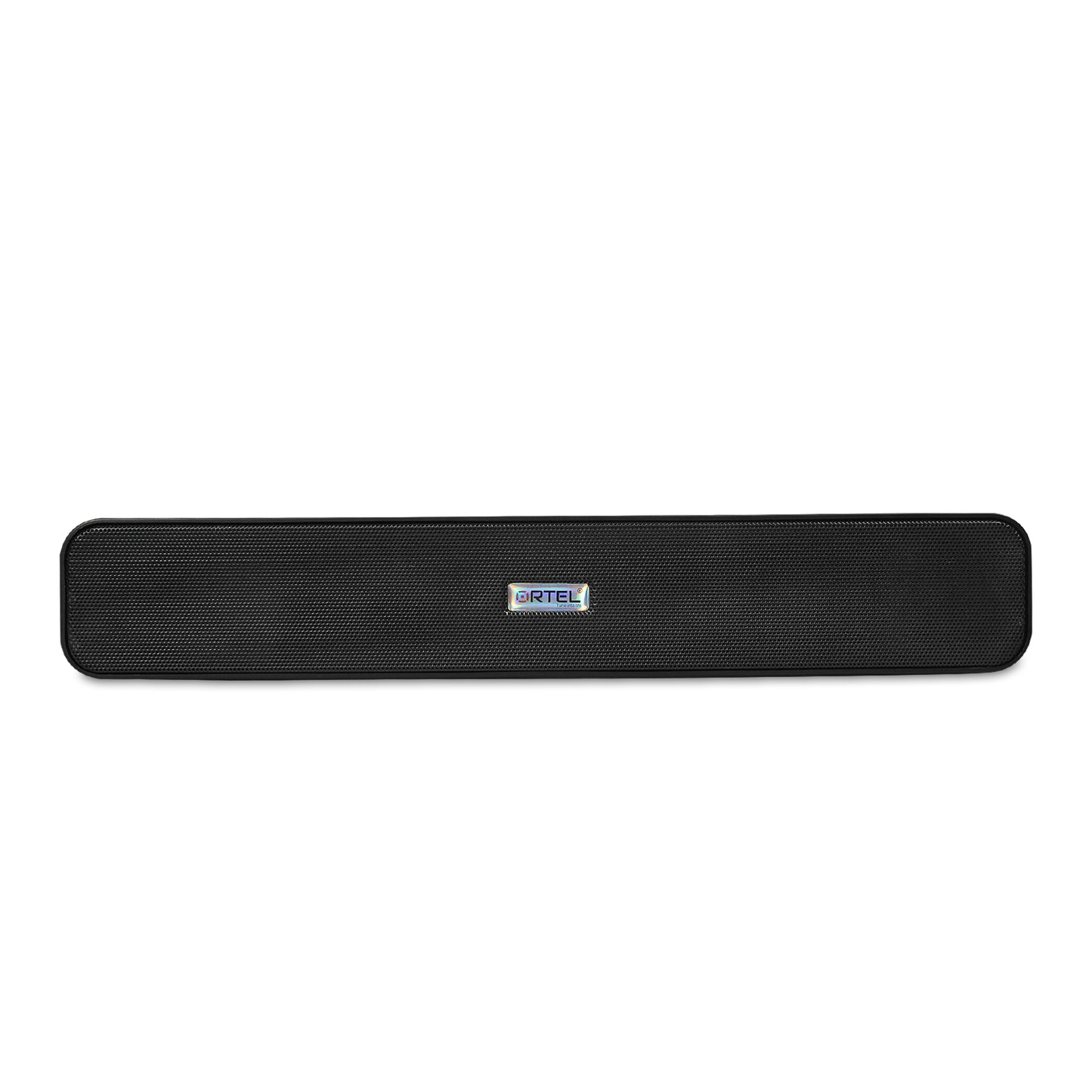 ๐ Ortel SBAR - Trap | 20W Stereo Wireless Soundbar with Dual Full-Range Drivers, 3600mAh Battery, Bluetooth 5.3, Multi-Input Support (AUX/USB/Type-C/TF), Built-in Amplifier & Rugged ABS Body โ Up to 10 Hours Playtime๐ถ๐ฅ