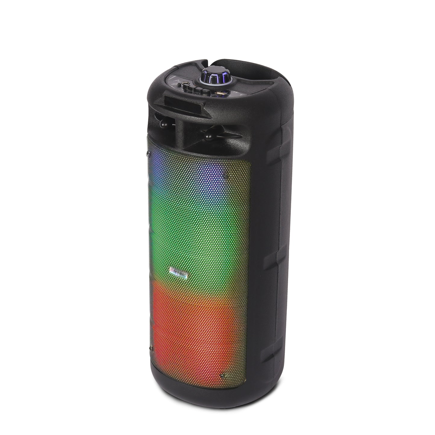 Neon Blast π Ortel BoomBox Wireless Party Speaker | 30W Stereo Output | 3600mAh Battery β 14H Playtime