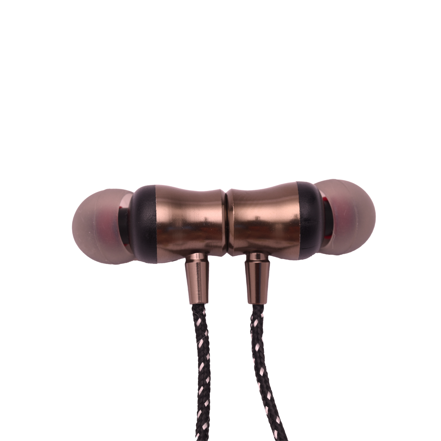 Ortel LoopXtreme Bluetooth Neckband | Metallic | 3D Sound, Fast Charging, Premium Comfort