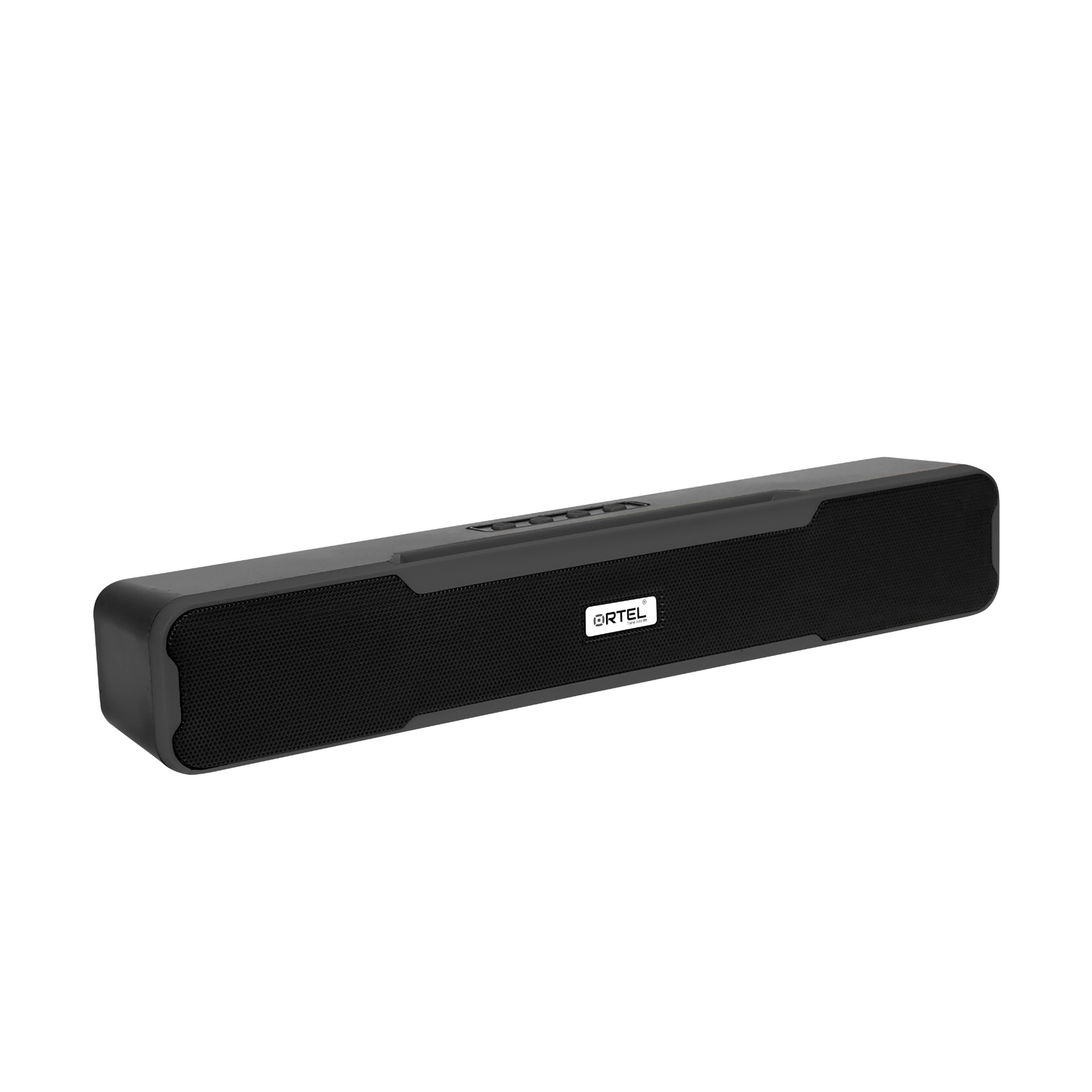 ORTEL SONICBEAM 20 Watt Bluetooth Speaker - 10 Hours | 3600mAh Battery | 10W x 2 RMS | Bluetooth 5.3
