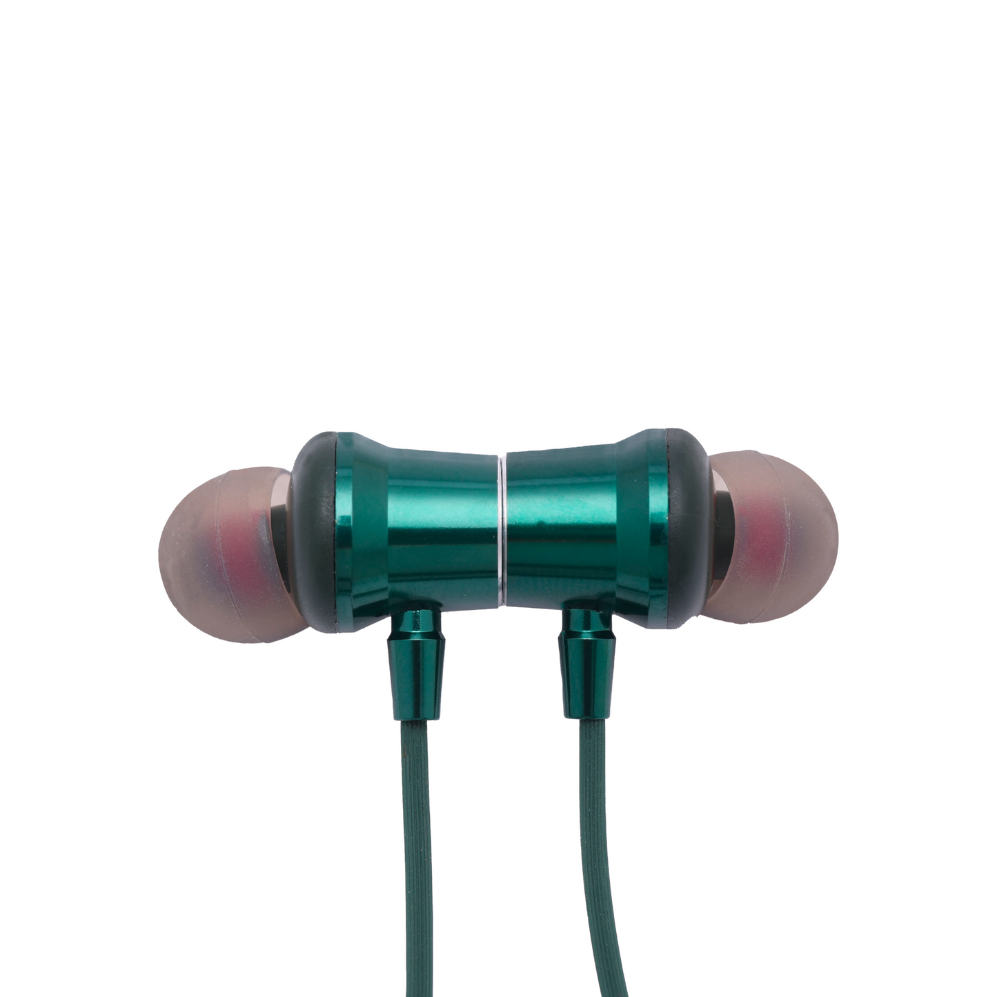 Ortel SlapFlex Bluetooth Neckband | Green | Lightweight, 3D Sound, Fast Charging