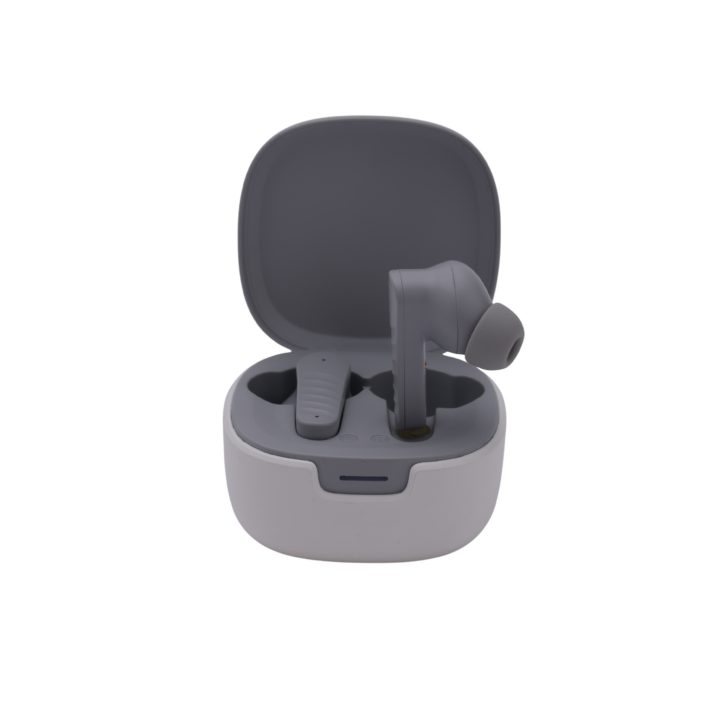 Ortel BudX TWS-50-GR Wireless Earbuds | Fast Charging, Touch Control & Long Battery Life