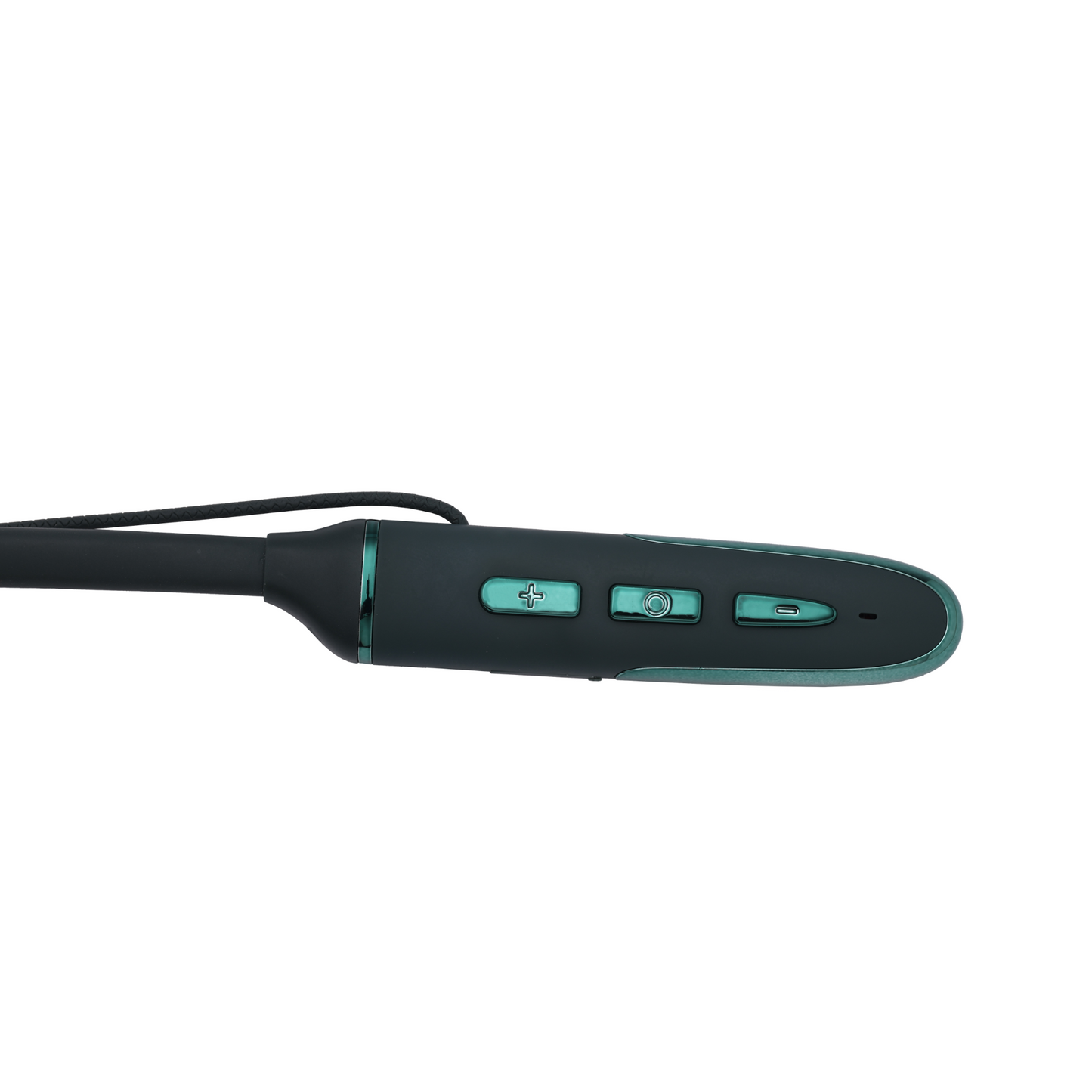 Ortel MainStage NEO Bluetooth Neckband | Black & Green | Lightweight, 3D Sound, Fast Charging
