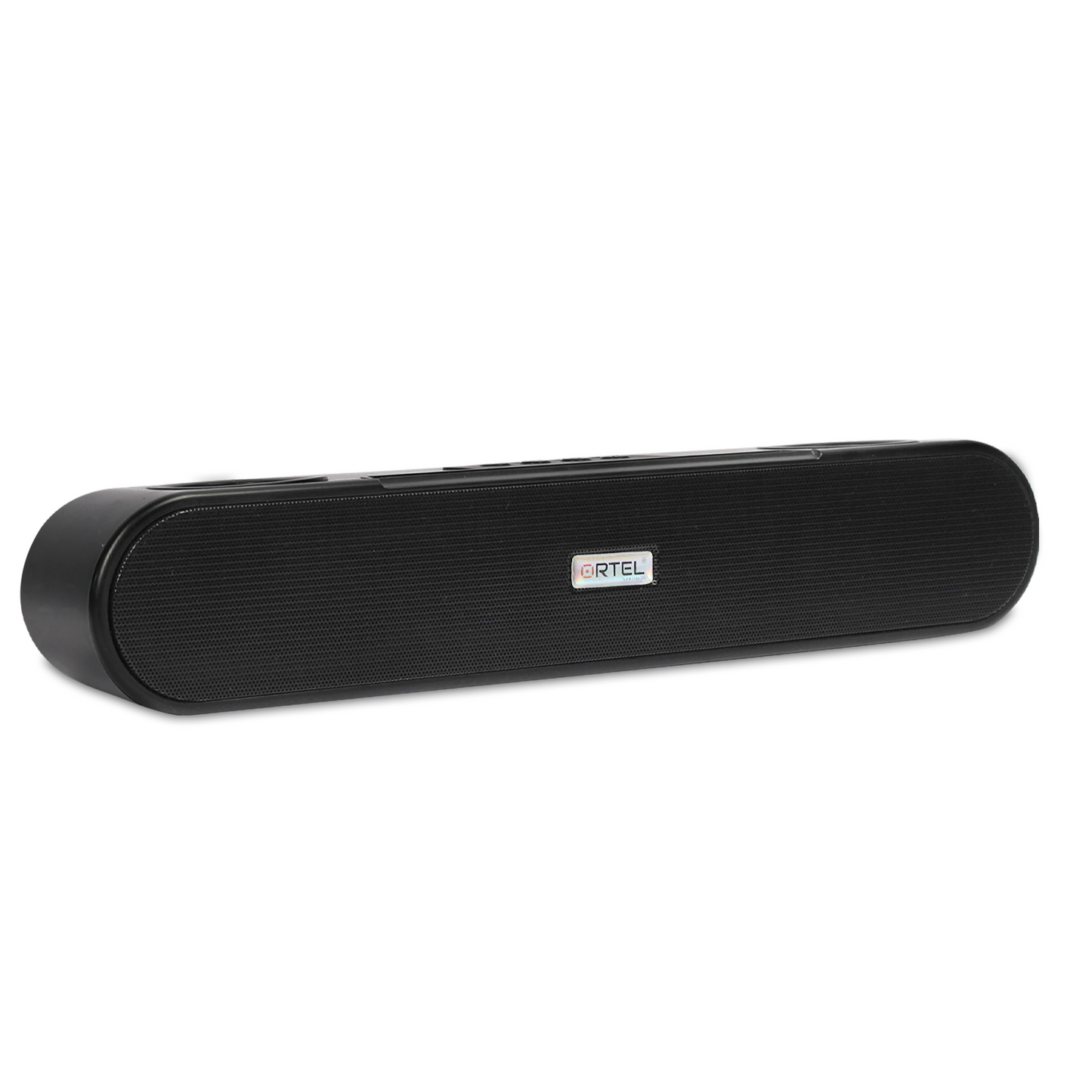 ORTEL Sound Quake Soundbar - ORTEL 20 Watt Bluetooth Speaker - 10 Hours | 3600mAh Battery | 10W RMS | Bluetooth 5.3