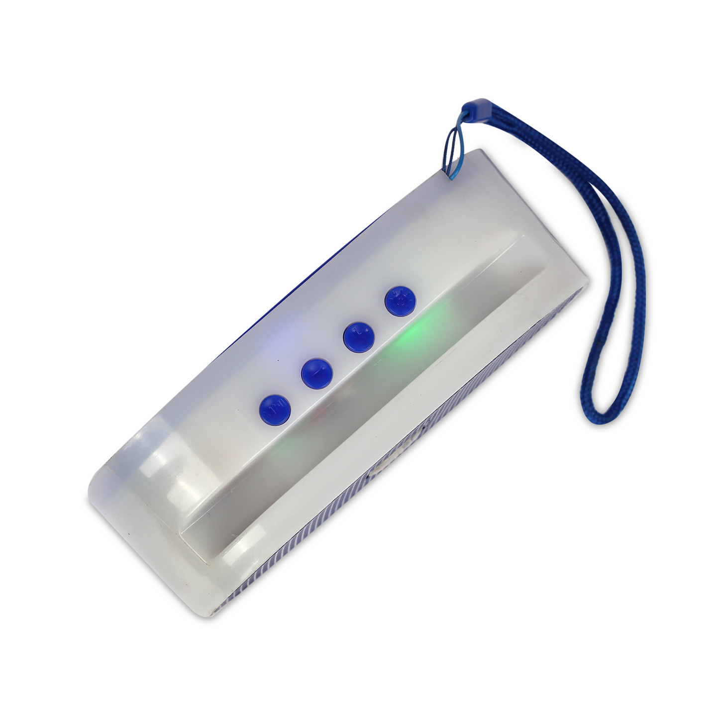 Ortel GlowTune Mini Bluetooth Speaker β 5W RMS (10W Peak), 2β³ Driver, BT v5.3, 4β5 Hr Playtime, Type-C