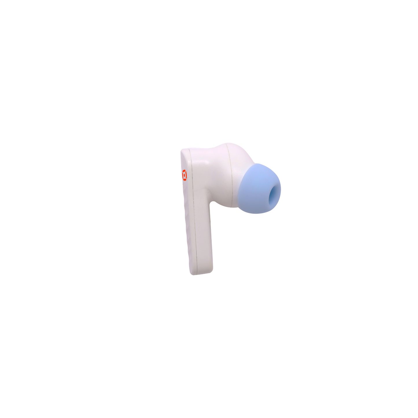 Ortel BudX TWS-50-BL Wireless Earbuds | Fast Charging, Touch Control & Long Battery Life
