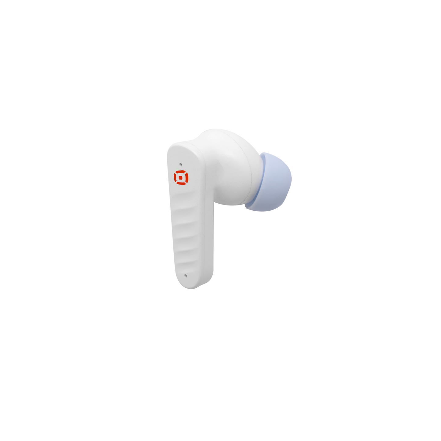 Ortel BudX TWS-50-BL Wireless Earbuds | Fast Charging, Touch Control & Long Battery Life