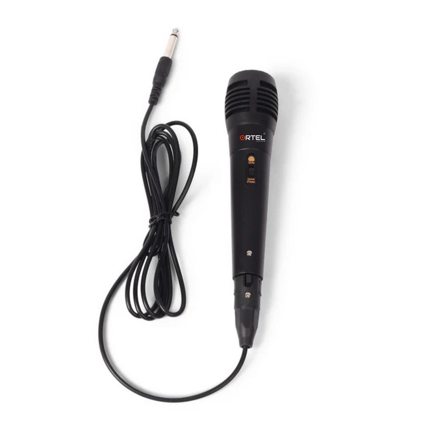 EchoBlast Rockers š by Ortel ā 40W Peak Trolley Speaker | 3600mAh Battery | 7 Hrs Playtime | 8" Heavy Bass Driver | BT v5.3