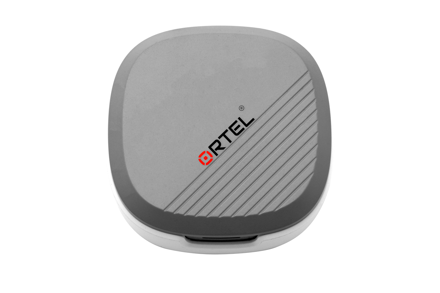 Ortel BudX TWS-50-GR Wireless Earbuds | Fast Charging, Touch Control & Long Battery Life