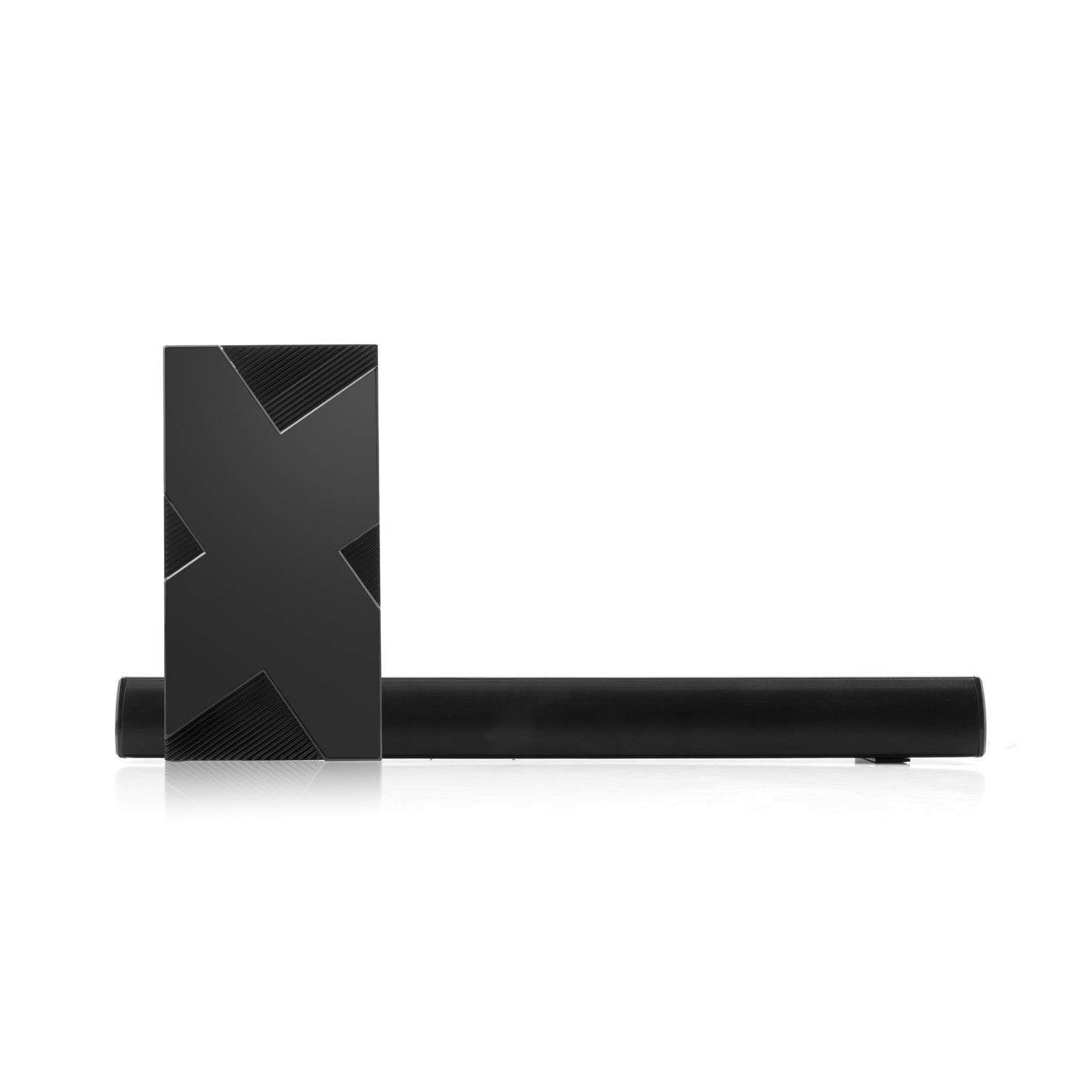 Ortel ThunderX 100 | 100W 4.1 Channel Soundbar with Subwoofer, HDMI & Optical Input