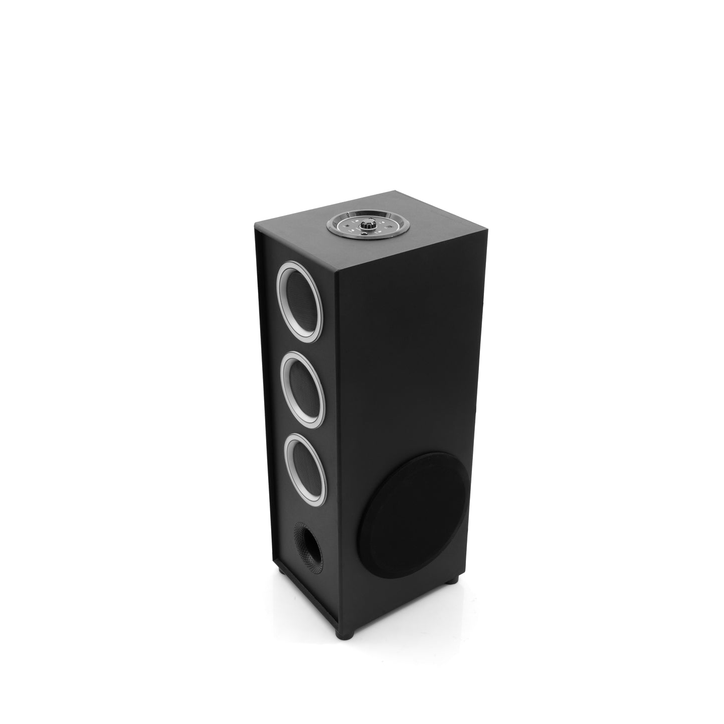 Ortel CineX 100 | 100W Surround Soundbar with Subwoofer & Optical Input