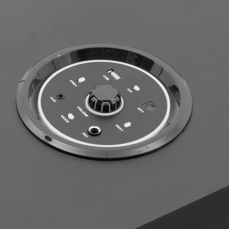 Ortel CineX 100 | 100W Surround Soundbar with Subwoofer & Optical Input