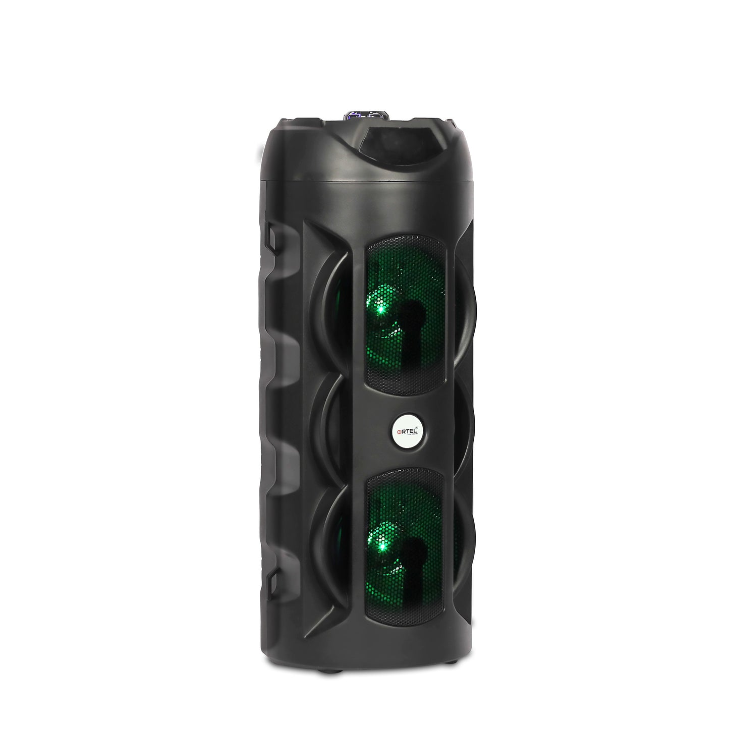 BOOM BOX NEXA π by Ortel β 30W Party Speaker | 3600mAh Battery | 12 Hrs Playtime | Dual 2β Drivers | Bluetooth v5.3