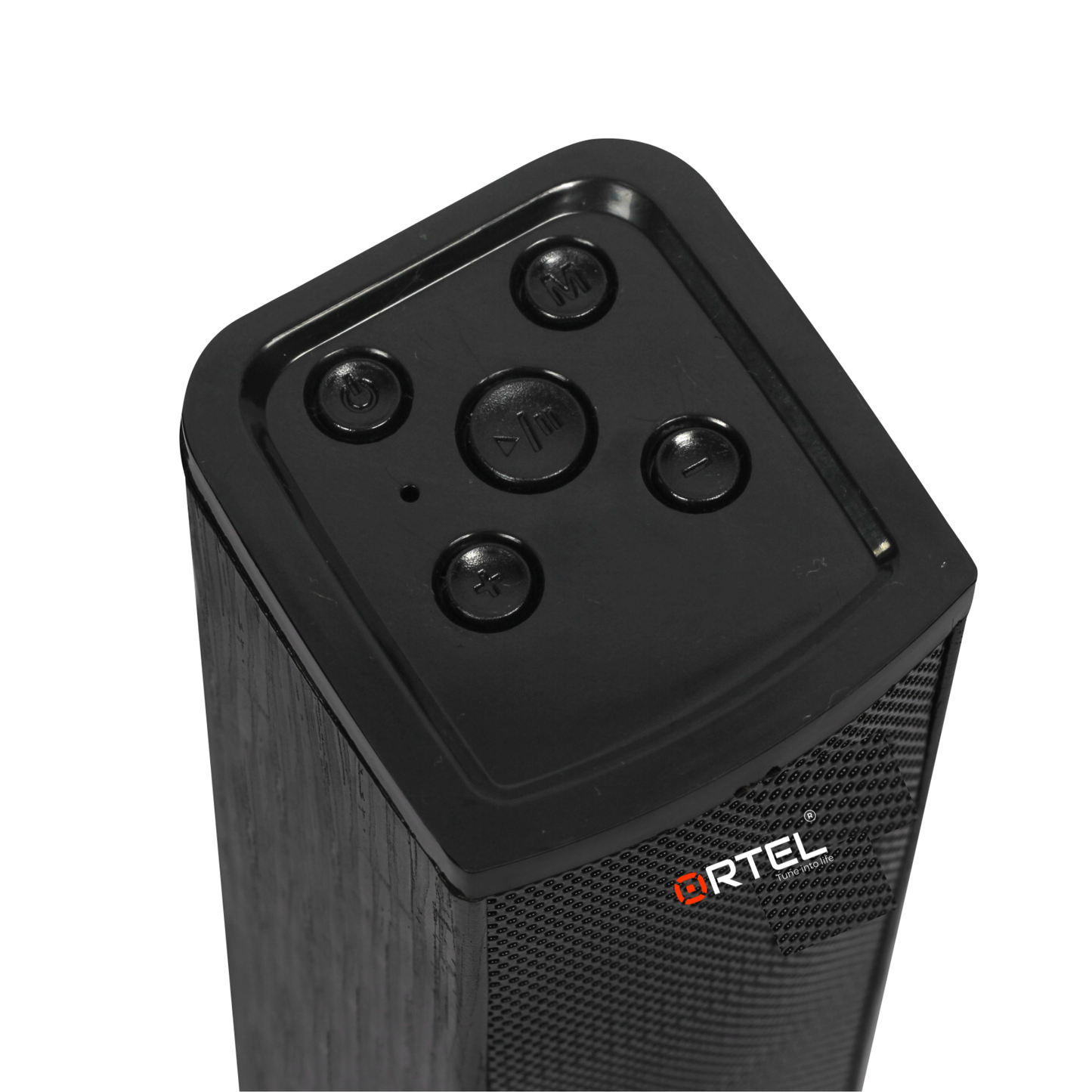 POR-1 🔊 ORTEL Wireless Soundbar | 10W Output | 3600mAh Battery – 10 Hours Playtime