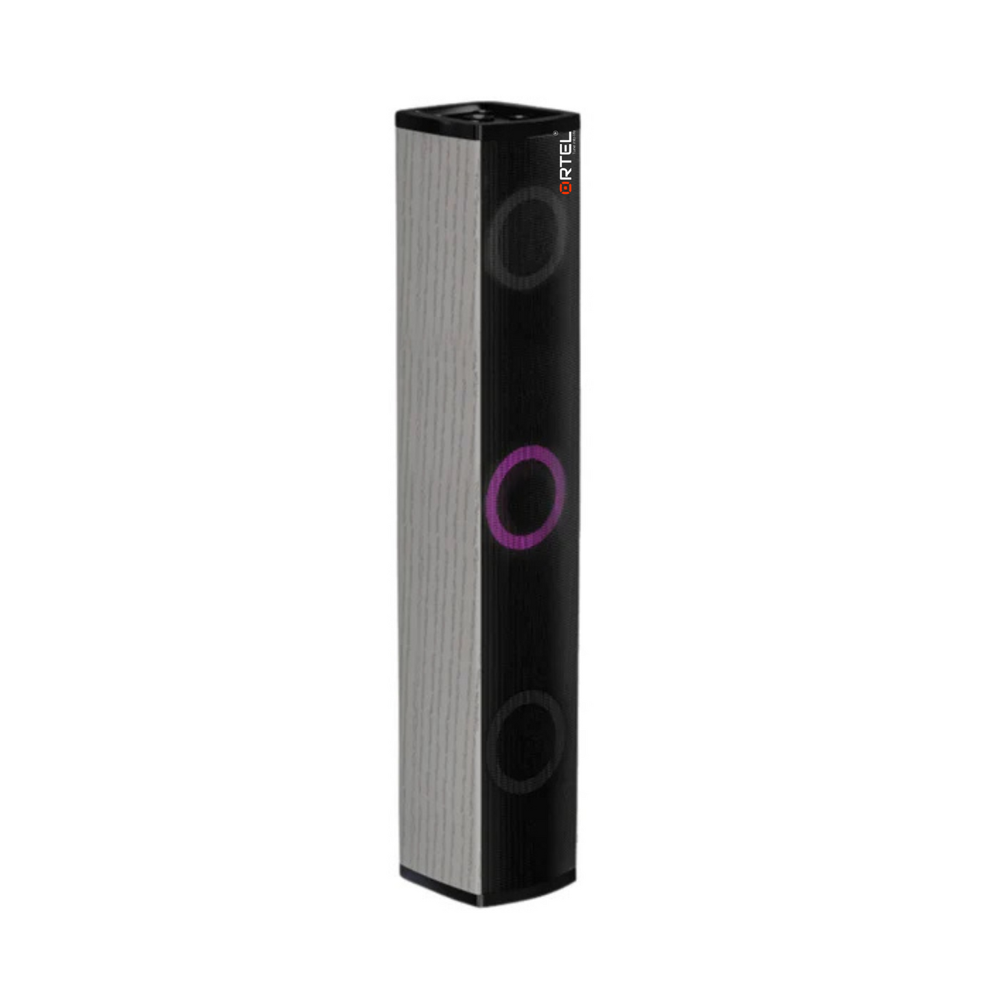 Ortel Por Aura 1 (ORSB 313) โ 20W RGB Bluetooth Soundbar with Dual Drivers & Type-C Charging
