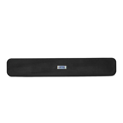🔊 Ortel SBAR - Trap | 20W Stereo Wireless Soundbar with Dual Full-Range Drivers, 3600mAh Battery, Bluetooth 5.3, Multi-Input Support (AUX/USB/Type-C/TF), Built-in Amplifier & Rugged ABS Body – Up to 10 Hours Playtime🎶🔥