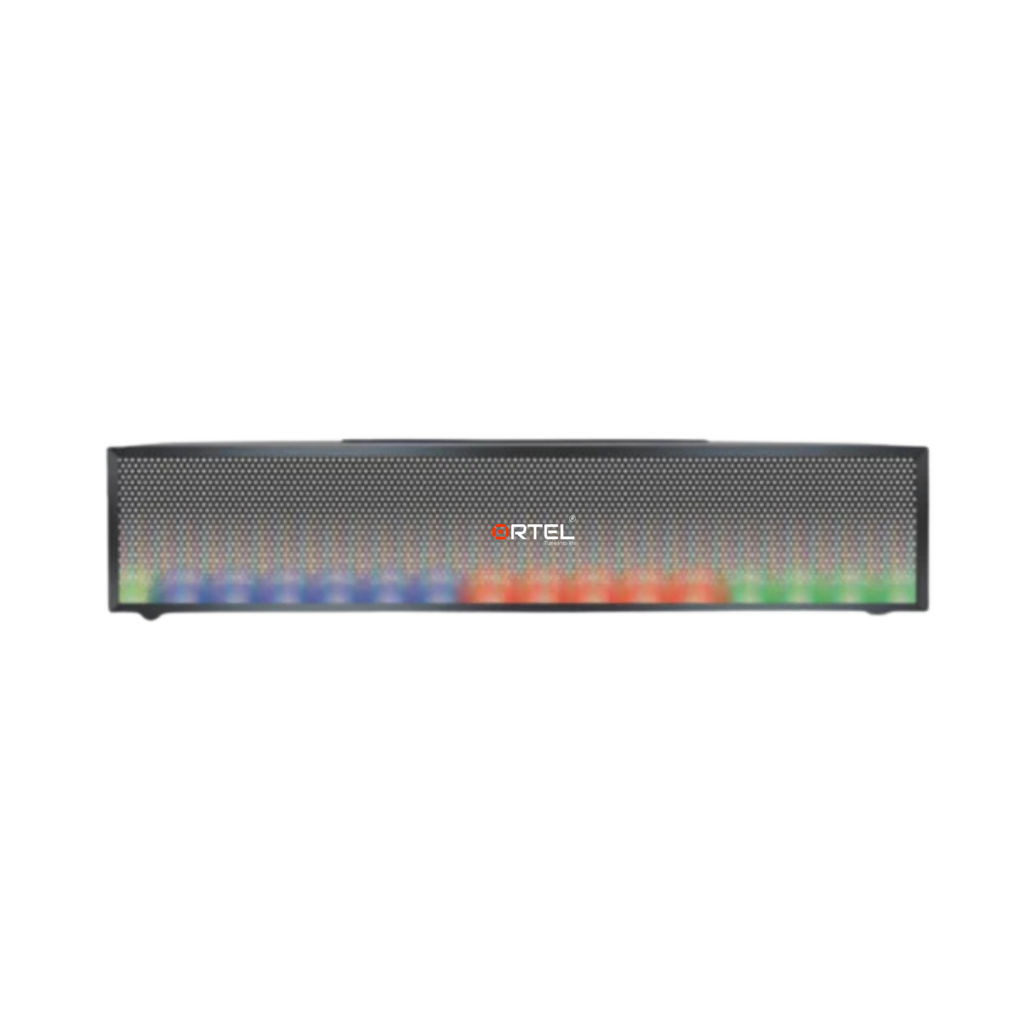 Ortel OR-XUV 700 | 16W Bluetooth Home Audio Speaker | Stereo Sound, Wireless Music Streaming (Black)