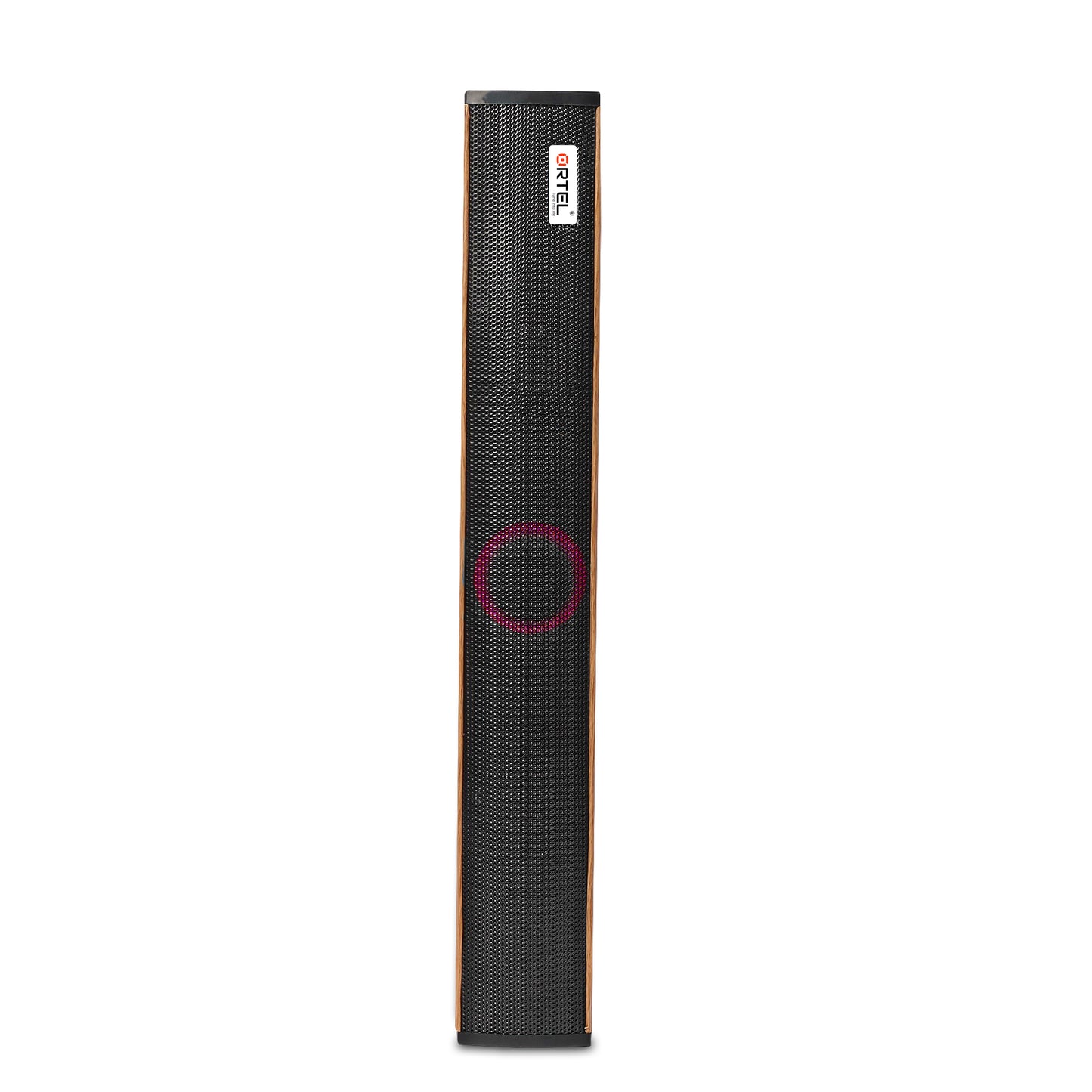 Luxury NEON Vibe 🔊 Ortel Wireless Soundbar | 25W Output | 3600mAh Battery – 11 Hours Playtime