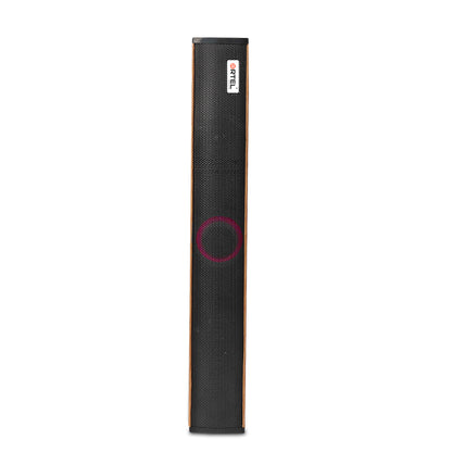Luxury NEON Vibe 🔊 Ortel Wireless Soundbar | 25W Output | 3600mAh Battery – 11 Hours Playtime