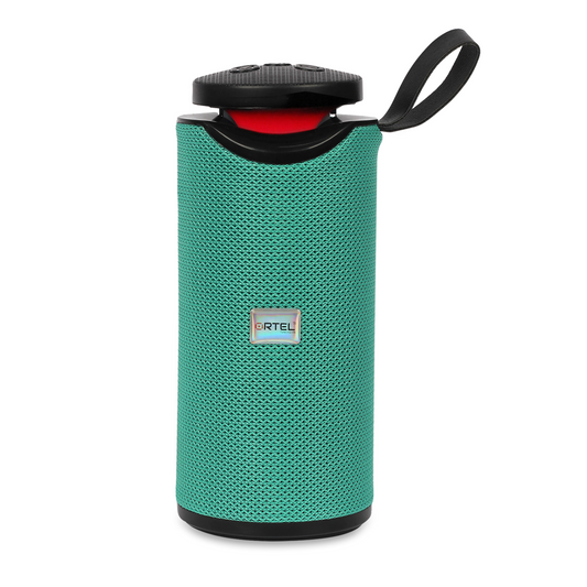 Ortel OR Aqua Cylindrical 10W Bluetooth Speaker | Deep Bass, FM, Type-C, 5Hr Playtime, Portable Wireless Speaker
