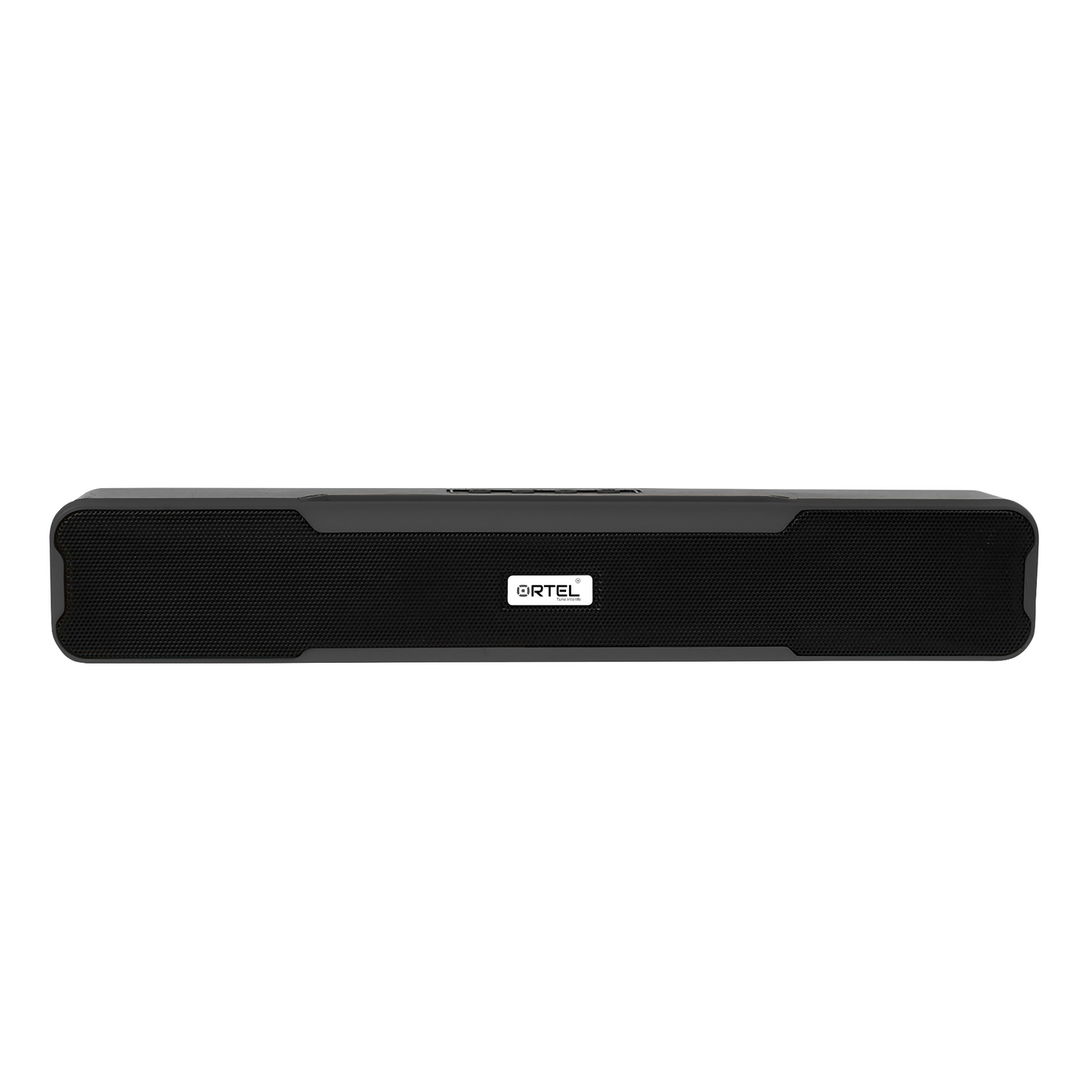 ORTEL SONICBEAM 20 Watt Bluetooth Speaker - 10 Hours | 3600mAh Battery | 10W x 2 RMS | Bluetooth 5.3