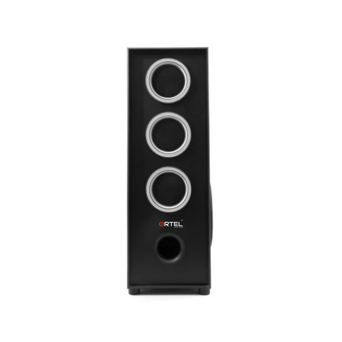 Ortel CineX 100 | 100W Surround Soundbar with Subwoofer & Optical Input
