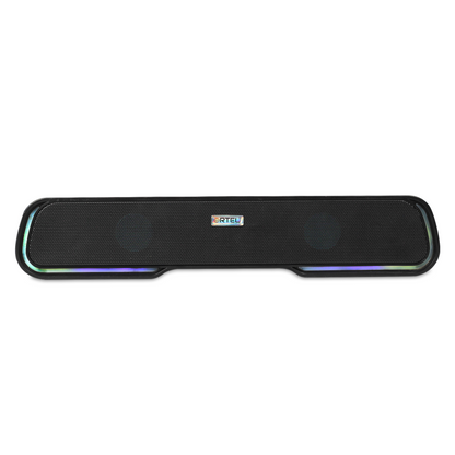 NOVA BEAT BAR 🔊 Ortel Wireless Soundbar | 20W Output | 3600mAh Battery – 12 Hours Playtime