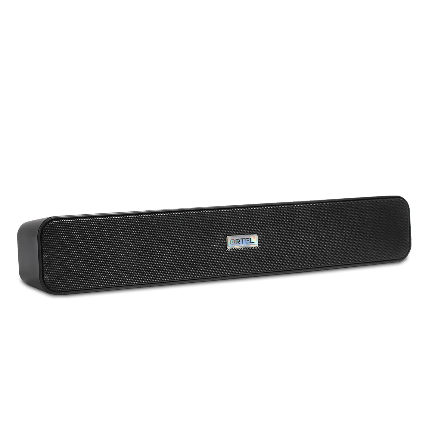 🔊 Ortel SBAR - Trap | 20W Stereo Wireless Soundbar with Dual Full-Range Drivers, 3600mAh Battery, Bluetooth 5.3, Multi-Input Support (AUX/USB/Type-C/TF), Built-in Amplifier & Rugged ABS Body – Up to 10 Hours Playtime🎶🔥