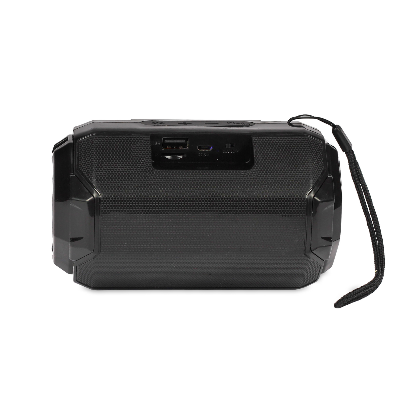 Ortel BlastBox Bluetooth Speaker — 5W RMS (10W Peak), 2″ Driver, BT v5.3, Type-C, 4–5 Hr Playtime