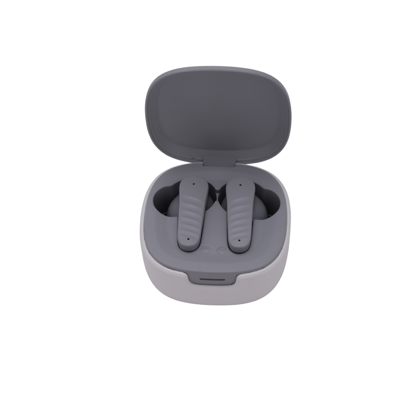 Ortel BudX TWS-50-GR Wireless Earbuds | Fast Charging, Touch Control & Long Battery Life