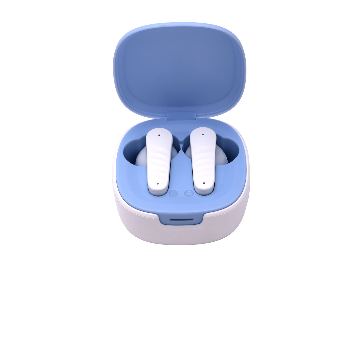 Ortel BudX TWS-50-BL Wireless Earbuds | Fast Charging, Touch Control & Long Battery Life