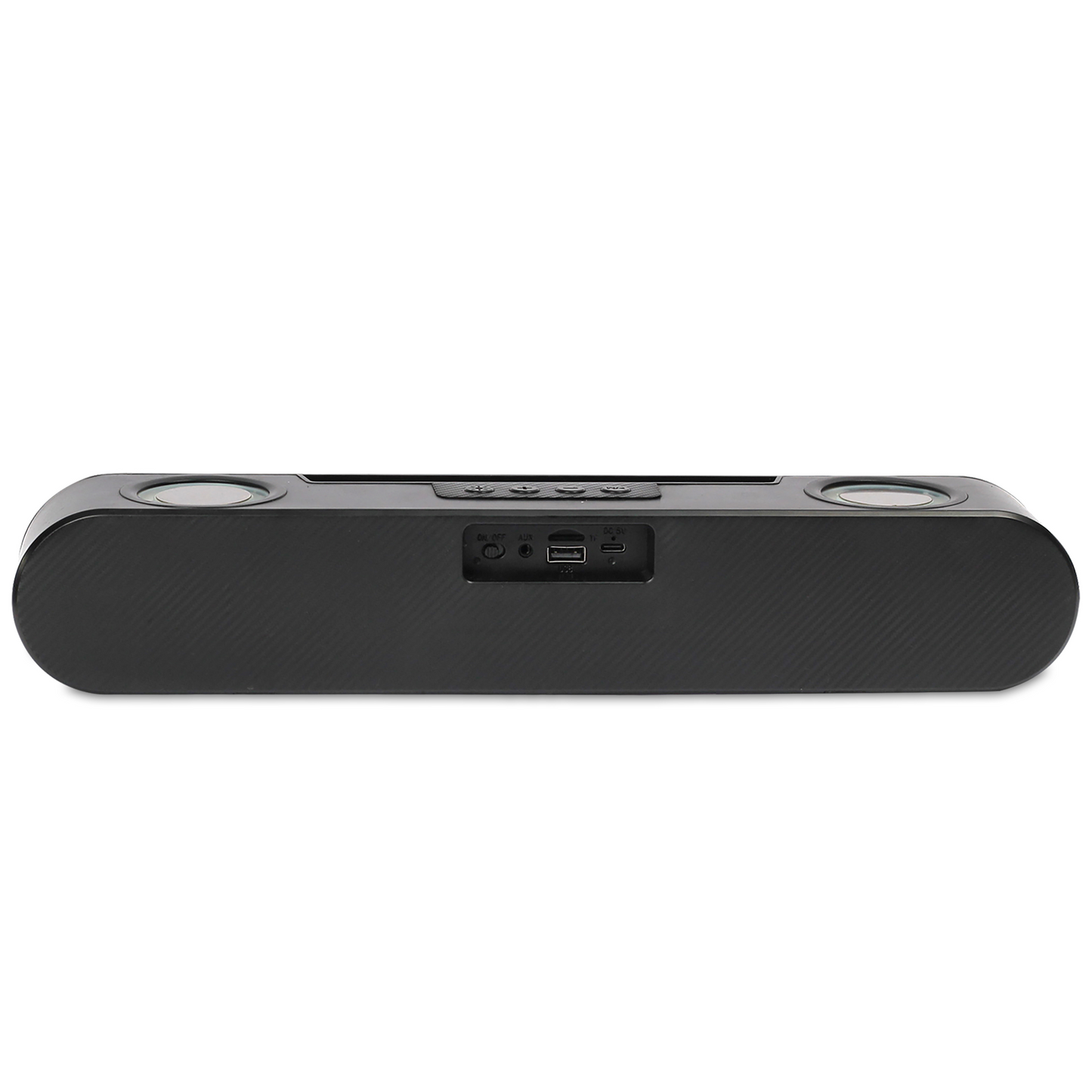 ORTEL Sound Quake Soundbar - ORTEL 20 Watt Bluetooth Speaker - 10 Hours | 3600mAh Battery | 10W RMS | Bluetooth 5.3