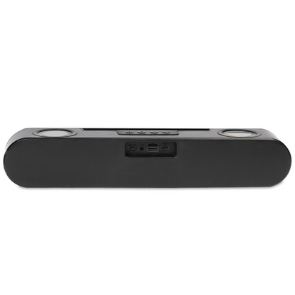 ORTEL Sound Quake Soundbar - ORTEL 20 Watt Bluetooth Speaker - 10 Hours | 3600mAh Battery | 10W RMS | Bluetooth 5.3