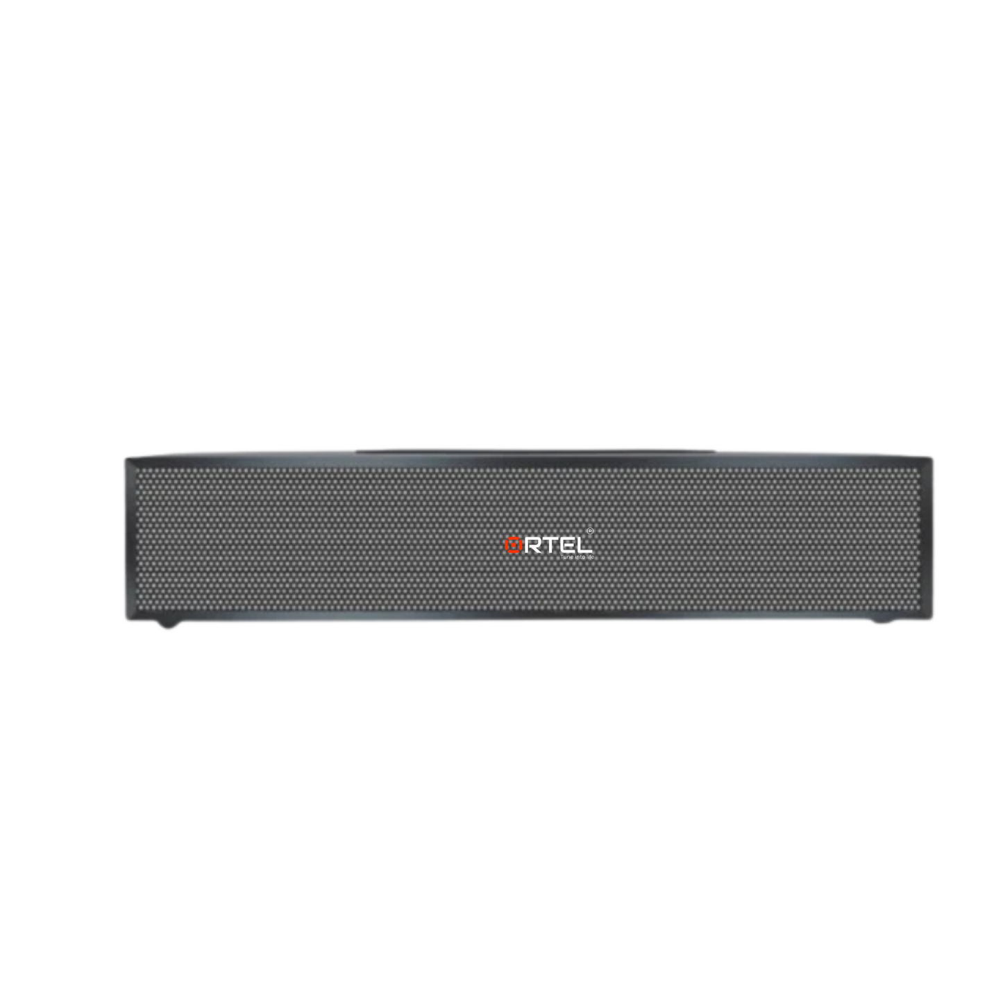 Ortel OR-TUV400 Portable Bluetooth Speaker 16W RMS | Wireless Stereo Sound, RGB Party Lights, FM, AUX, USB, TF Card