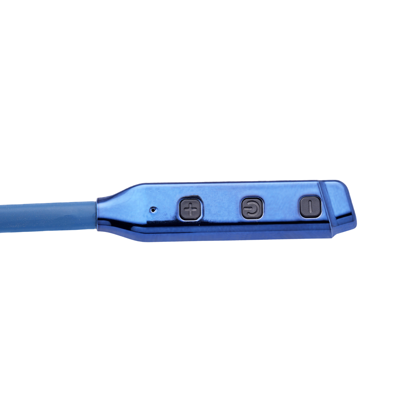Ortel NeckBeats VIBE Bluetooth Neckband | Blue  | Lightweight, 3D Sound, Fast Charging