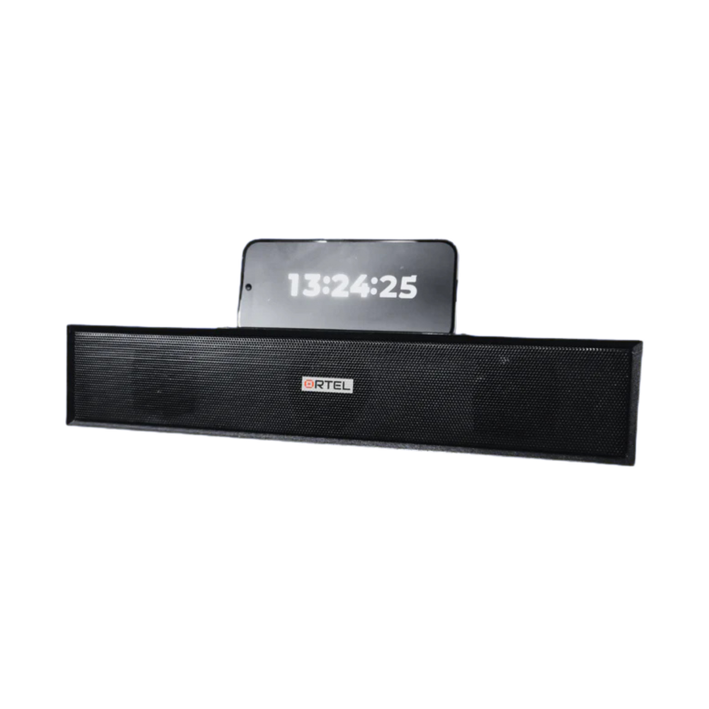 🎶 Ortel Movie Bar – 20W RMS 🔊 Dual 2” Drivers 🎧 | 14H Playtime ⏱️3600mAh 🔋 | Wooden Body 🪵| BT v5.3 📶 | Type-C + AUX + TF 🎛️