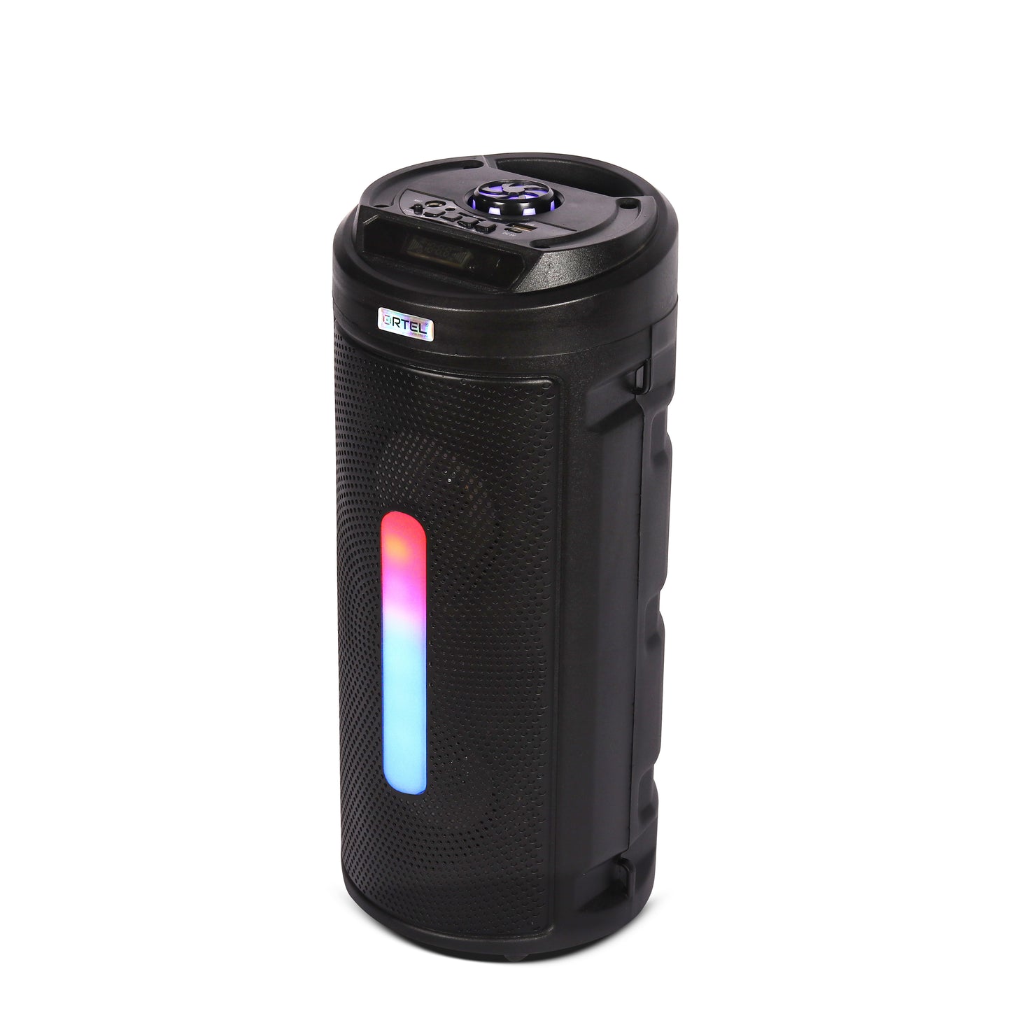 Knight Edition 🔊 Ortel BoomBox Wireless Party Speaker | 30W Stereo Sound | 3600mAh Battery – 10H Playtime