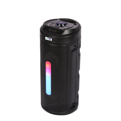 Knight Edition 🔊 Ortel BoomBox Wireless Party Speaker | 30W Stereo Sound | 3600mAh Battery – 10H Playtime