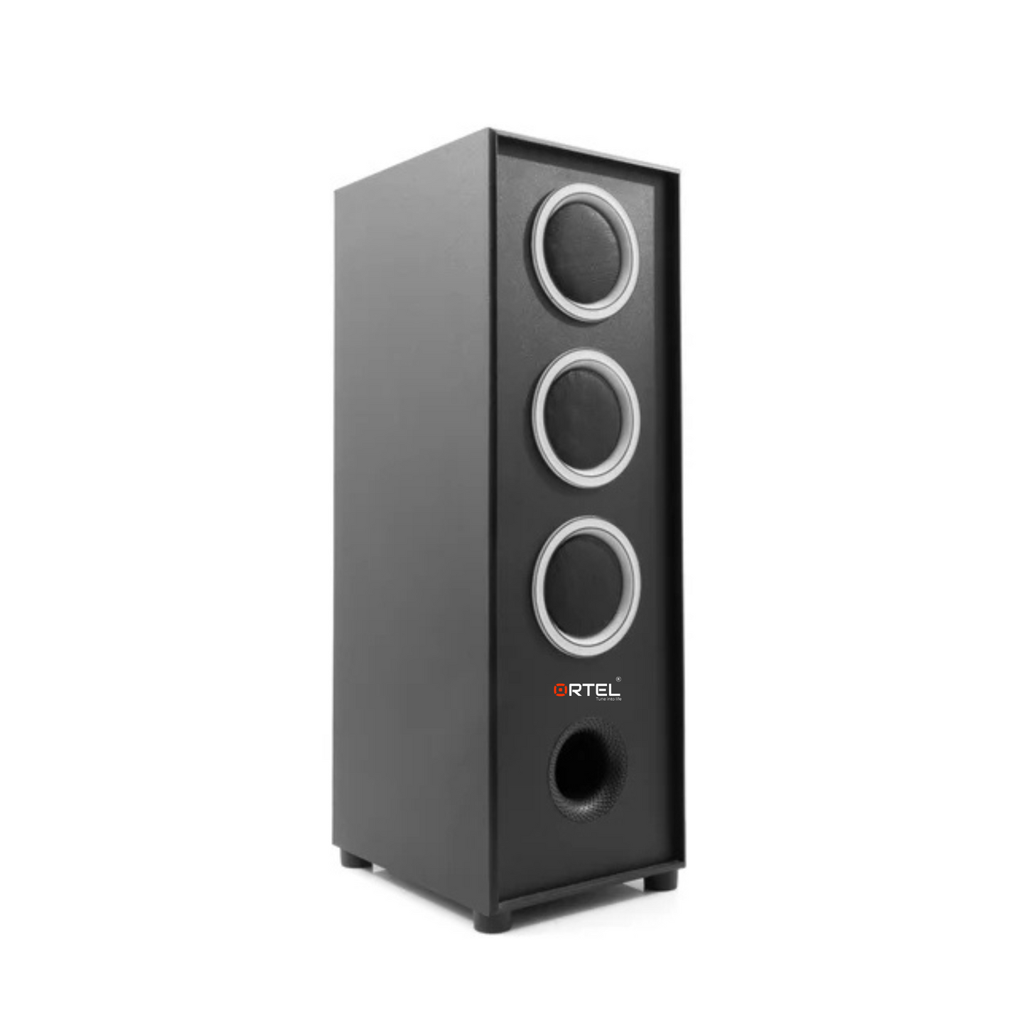 Ortel CineX 100 | 100W Surround Soundbar with Subwoofer & Optical Input