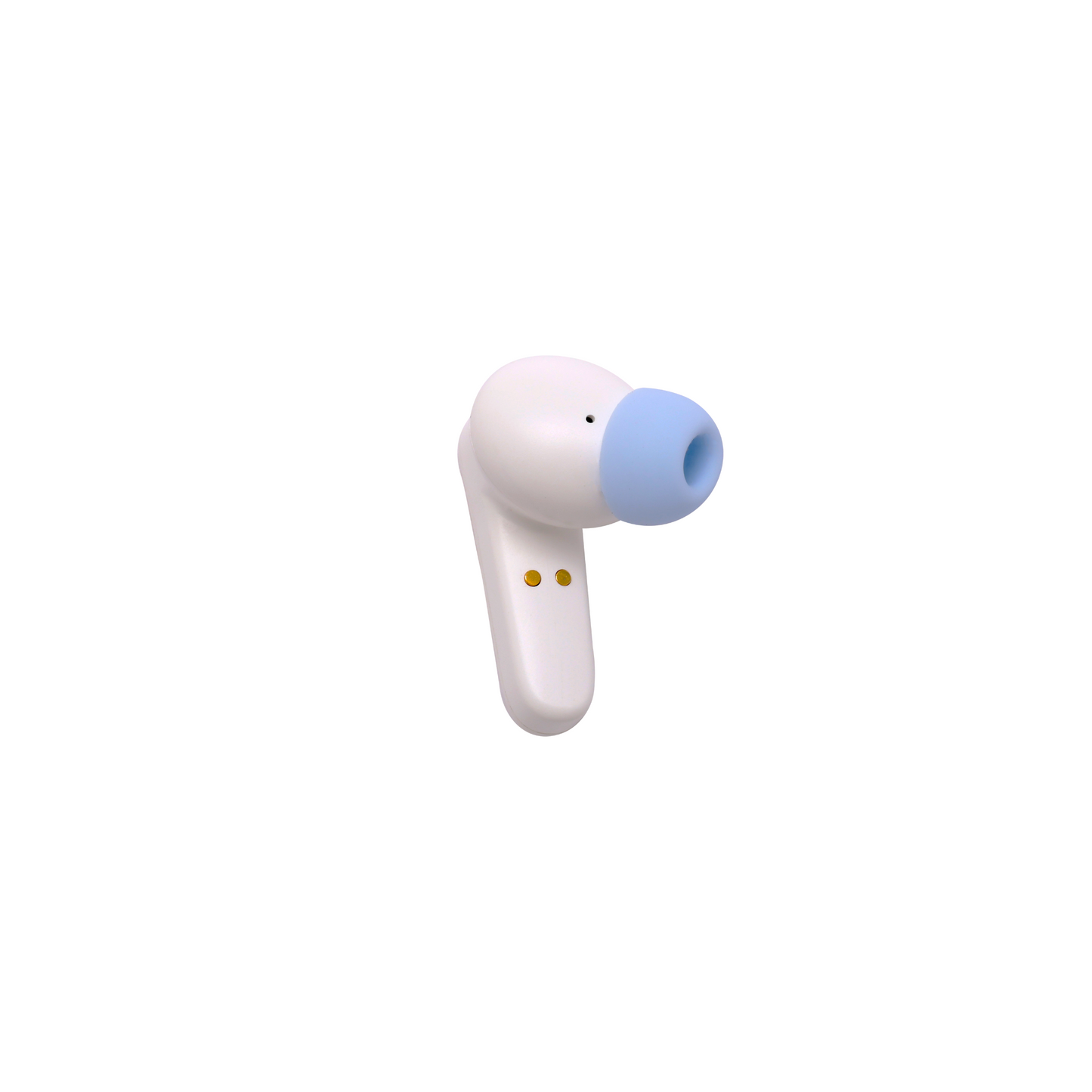 Ortel BudX TWS-50-BL Wireless Earbuds | Fast Charging, Touch Control & Long Battery Life