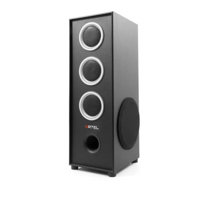 Ortel CineX 100 | 100W Surround Soundbar with Subwoofer & Optical Input