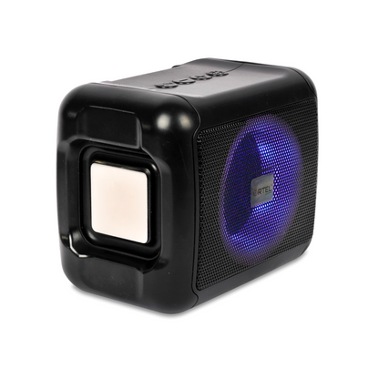 Ortel OR VibeCube Bluetooth Speaker — 5W RMS (10W Peak), 2″ Driver, BT v5.3, 4–5 Hr Playtime, Type-C