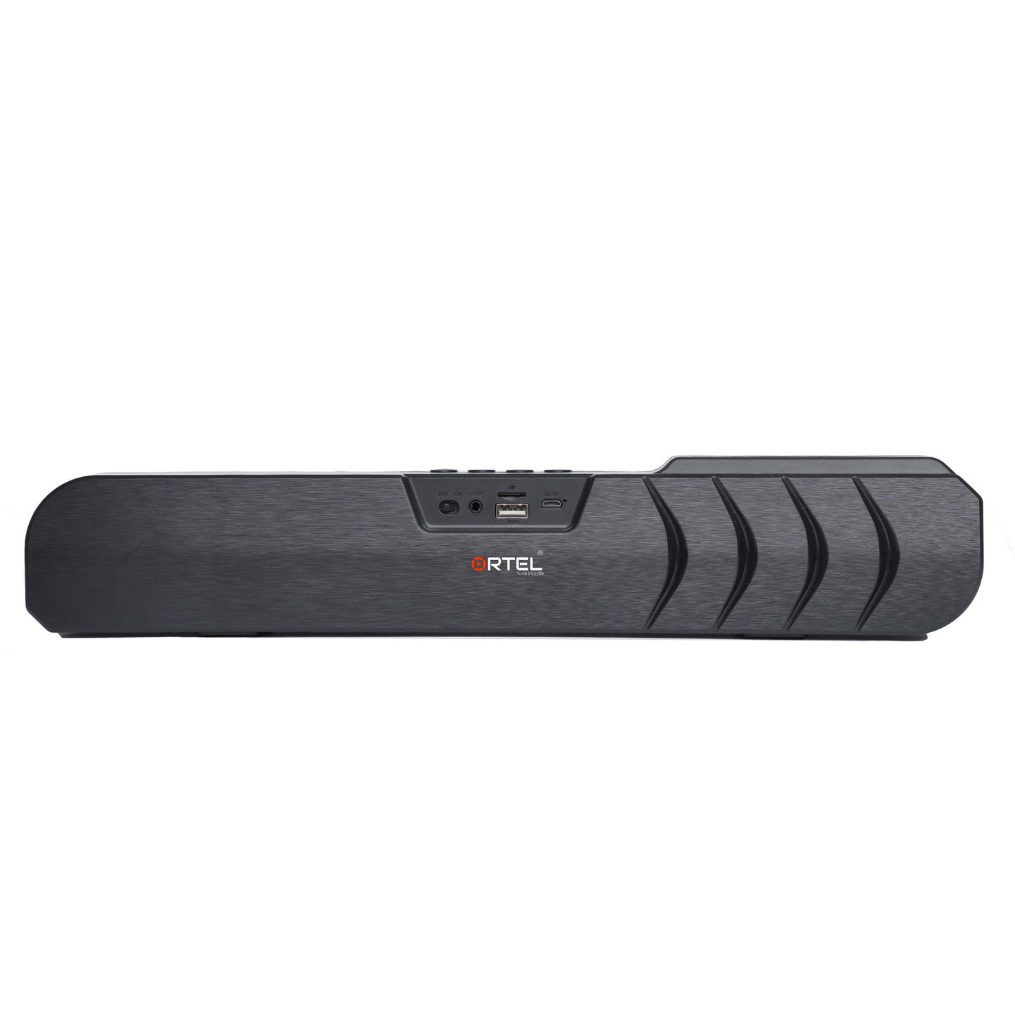 ORTEL GLANZA  20 Watt Bluetooth Speaker - 12 Hours | Dual 50MM Drivers | Bluetooth v5.3
