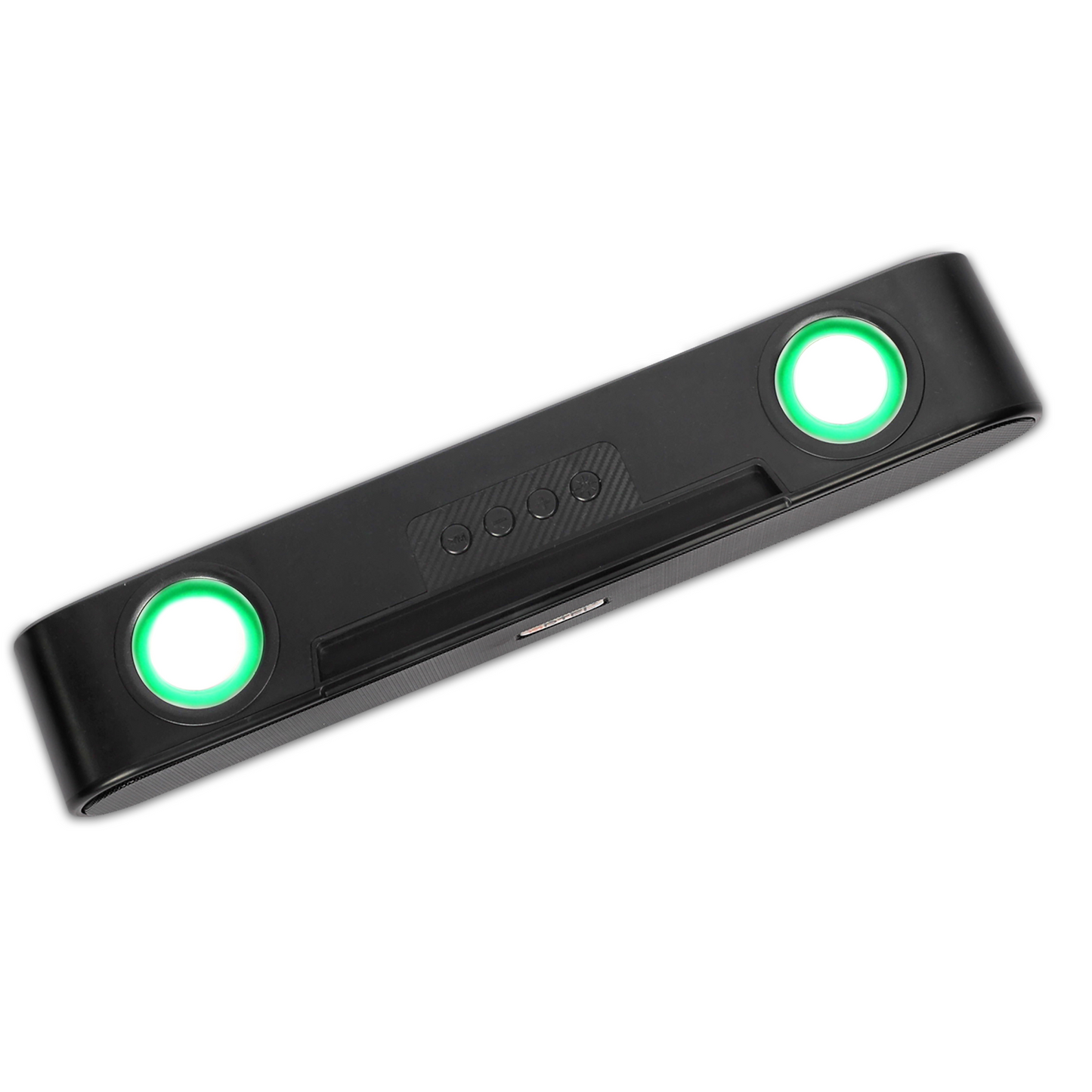 ORTEL Sound Quake Soundbar - ORTEL 20 Watt Bluetooth Speaker - 10 Hours | 3600mAh Battery | 10W RMS | Bluetooth 5.3