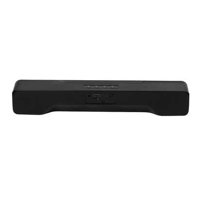 ORTEL SONICBEAM 20 Watt Bluetooth Speaker - 10 Hours | 3600mAh Battery | 10W x 2 RMS | Bluetooth 5.3