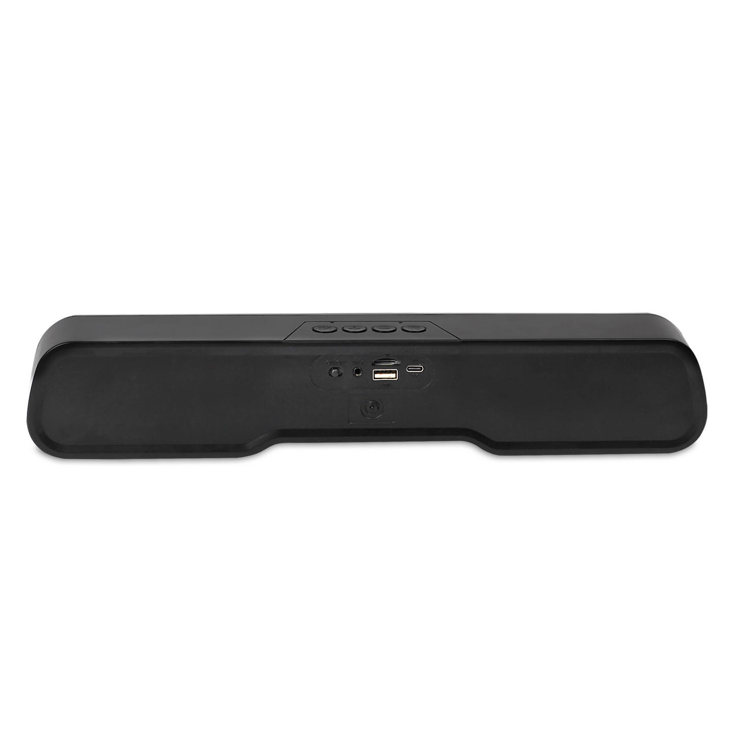 NOVA BEAT BAR 🔊 Ortel Wireless Soundbar | 20W Output | 3600mAh Battery – 12 Hours Playtime