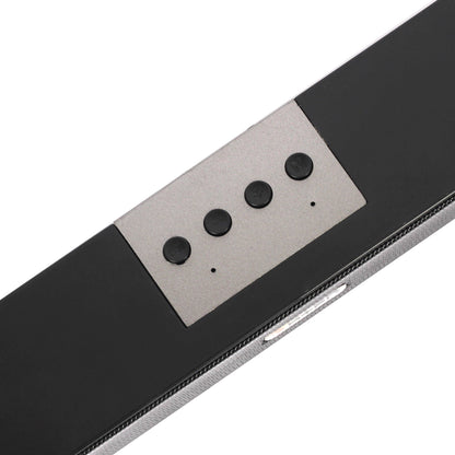 🔊 Ortel SBAR - Trap | 20W Stereo Wireless Soundbar with Dual Full-Range Drivers, 3600mAh Battery, Bluetooth 5.3, Multi-Input Support (AUX/USB/Type-C/TF), Built-in Amplifier & Rugged ABS Body – Up to 10 Hours Playtime🎶🔥