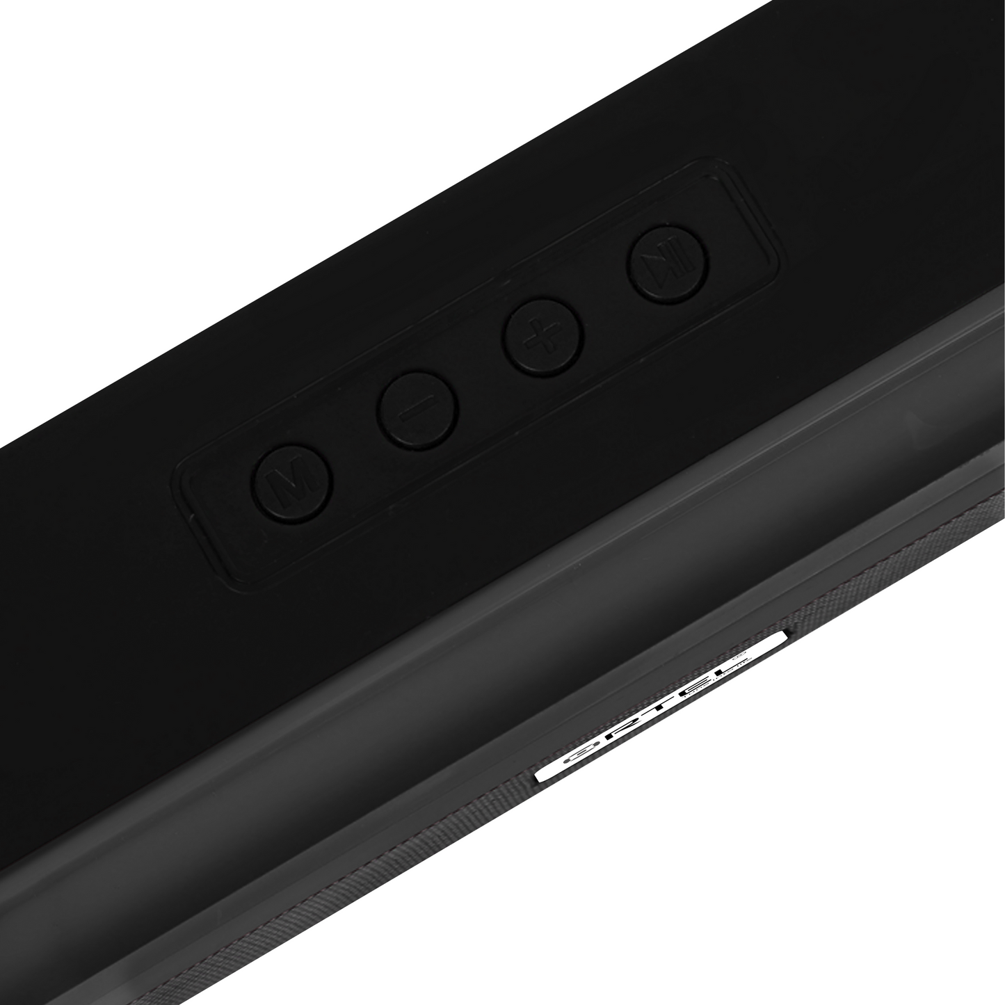 ORTEL SONICBEAM 20 Watt Bluetooth Speaker - 10 Hours | 3600mAh Battery | 10W x 2 RMS | Bluetooth 5.3