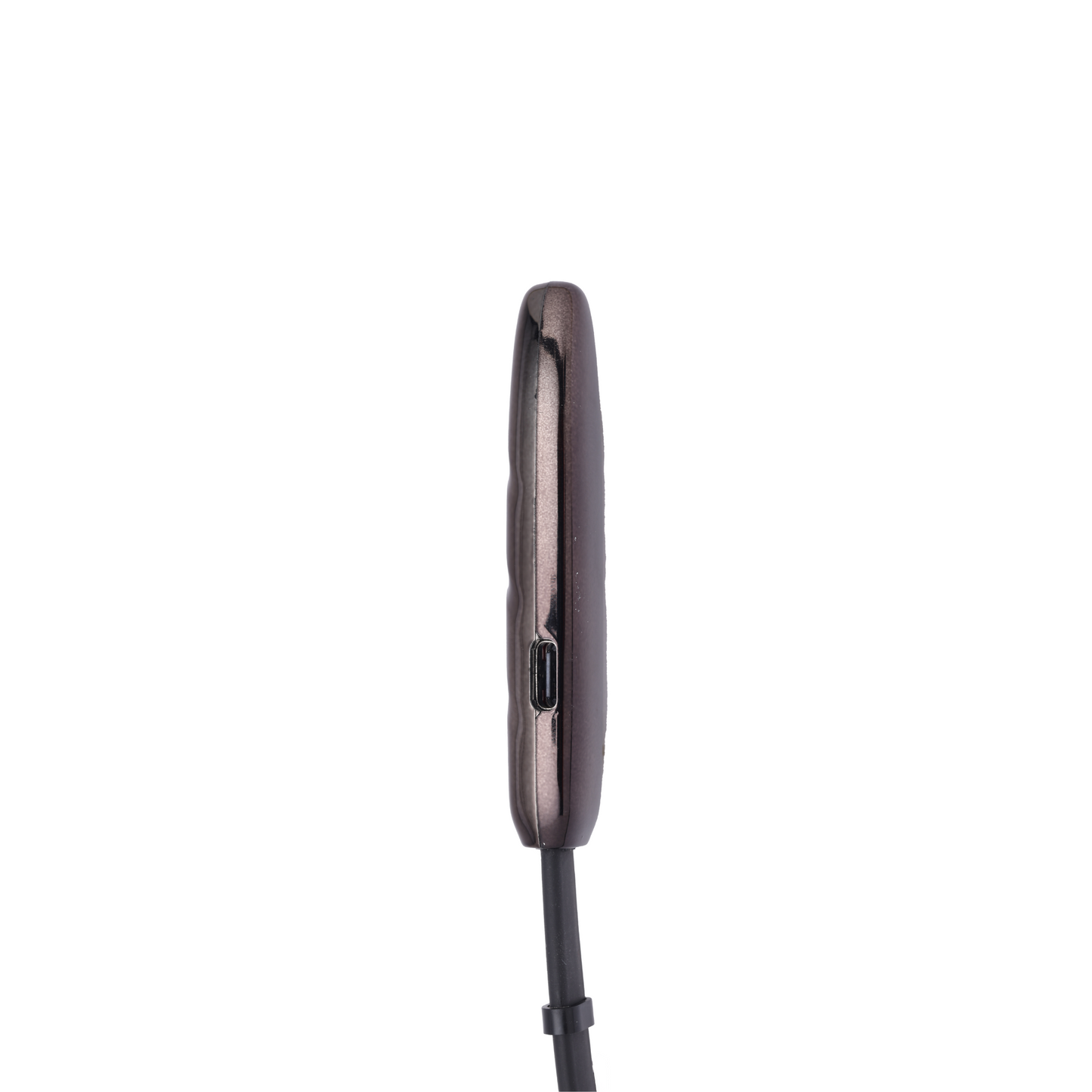 Ortel LoopXtreme Bluetooth Neckband | Metallic | 3D Sound, Fast Charging, Premium Comfort