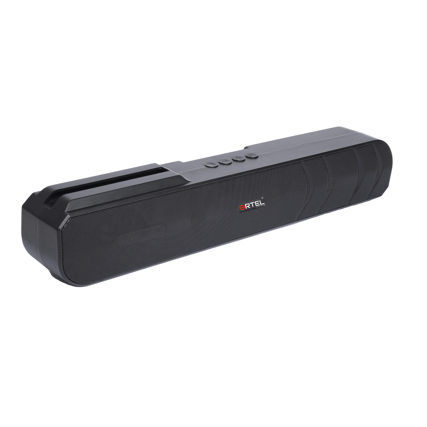 ORTEL GLANZA  20 Watt Bluetooth Speaker - 12 Hours | Dual 50MM Drivers | Bluetooth v5.3